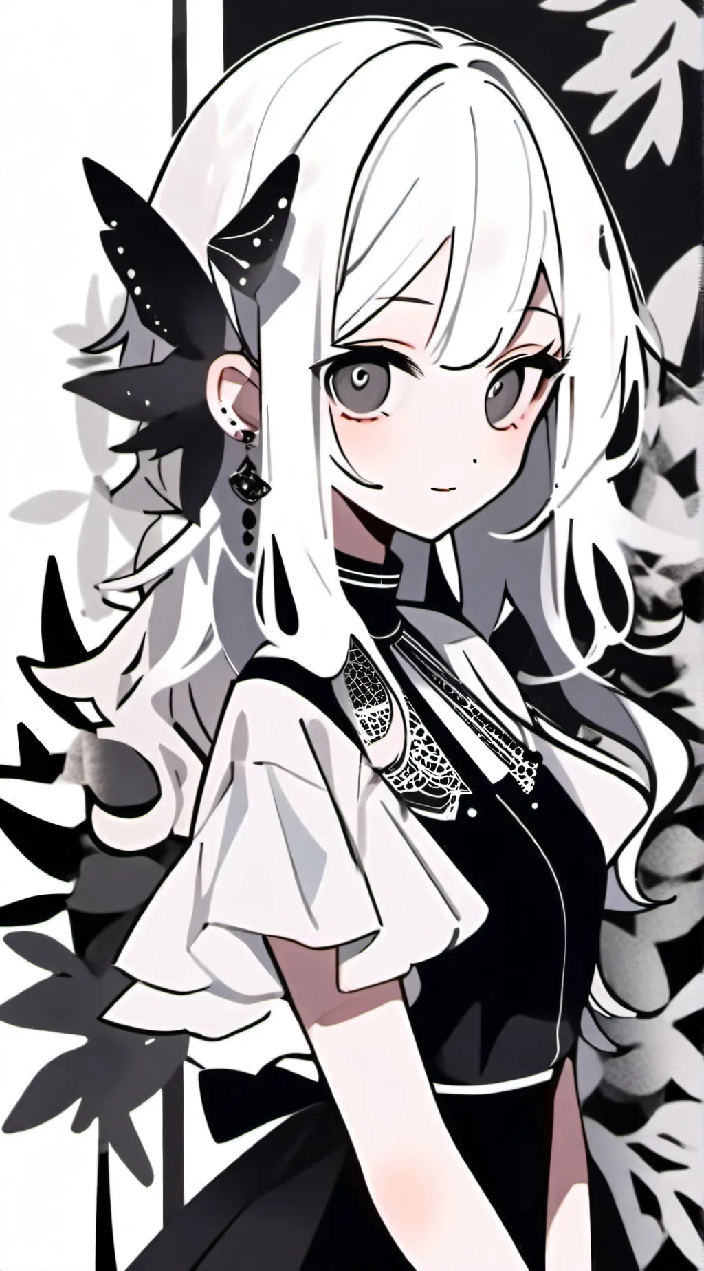 ai character: FPR background