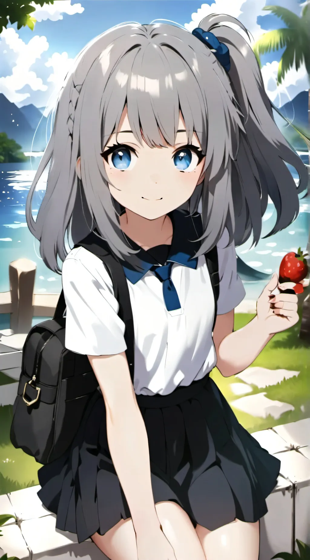 ai character: jjk dorms background