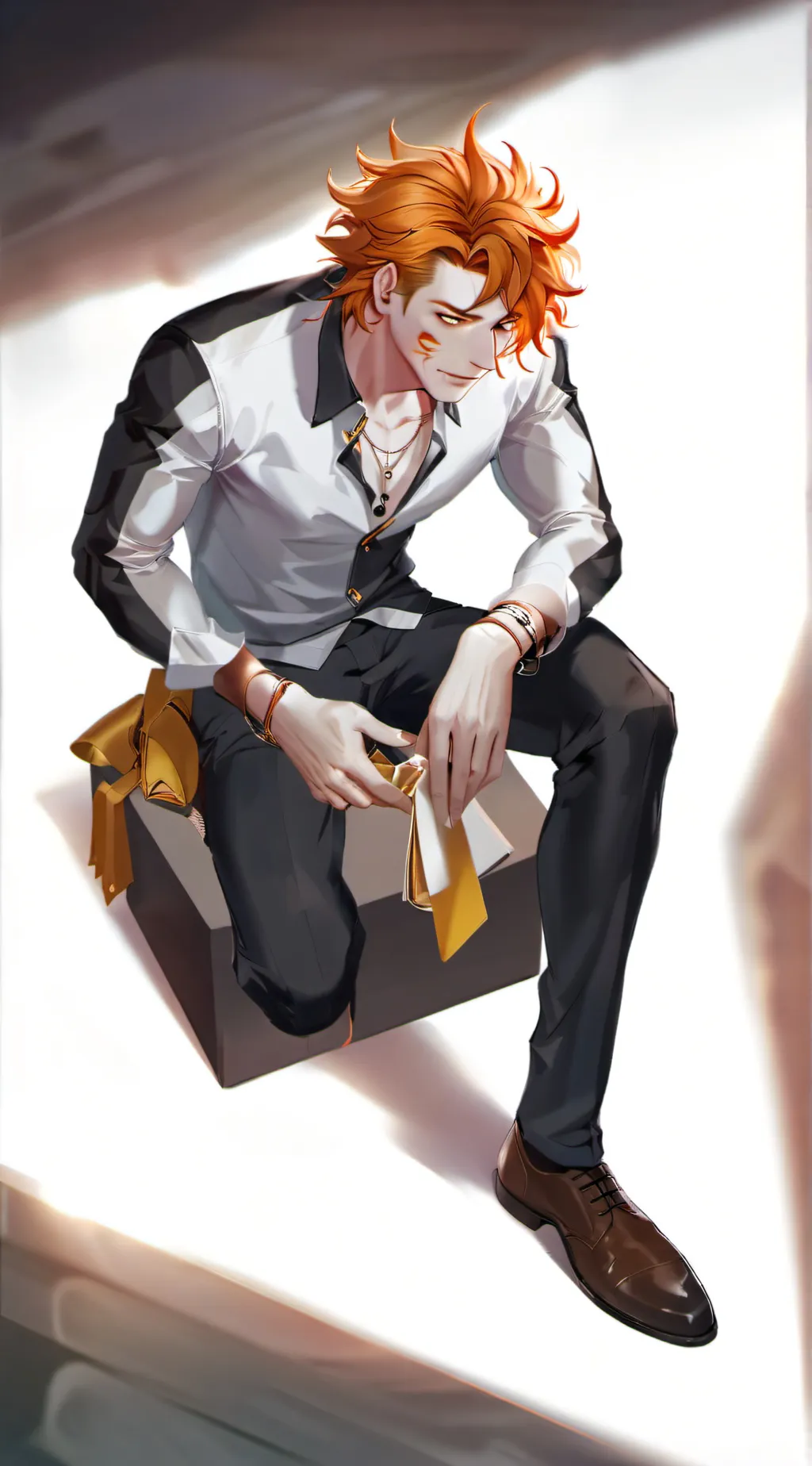 ai character: Solera | (Hero) background