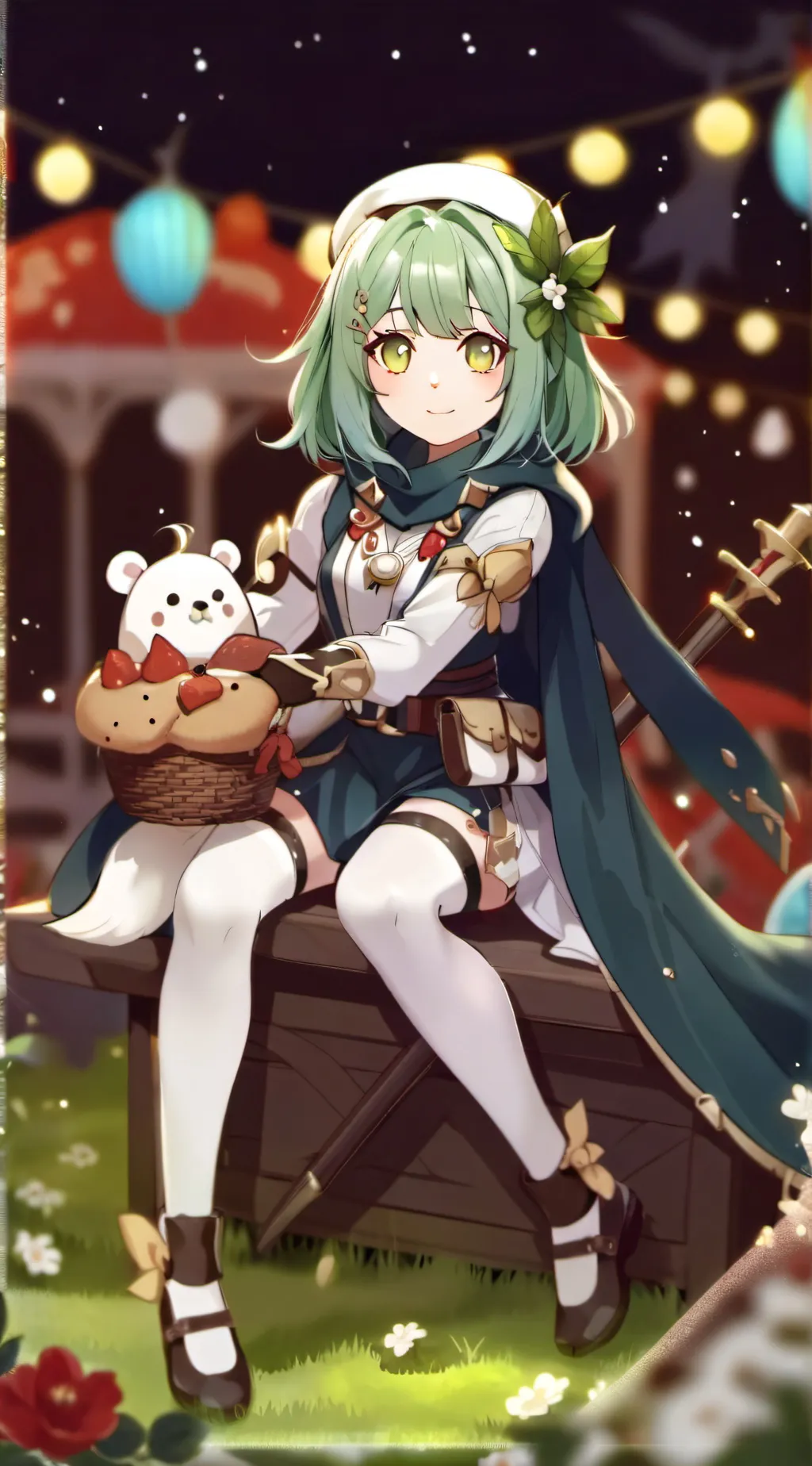 ai character: jax background