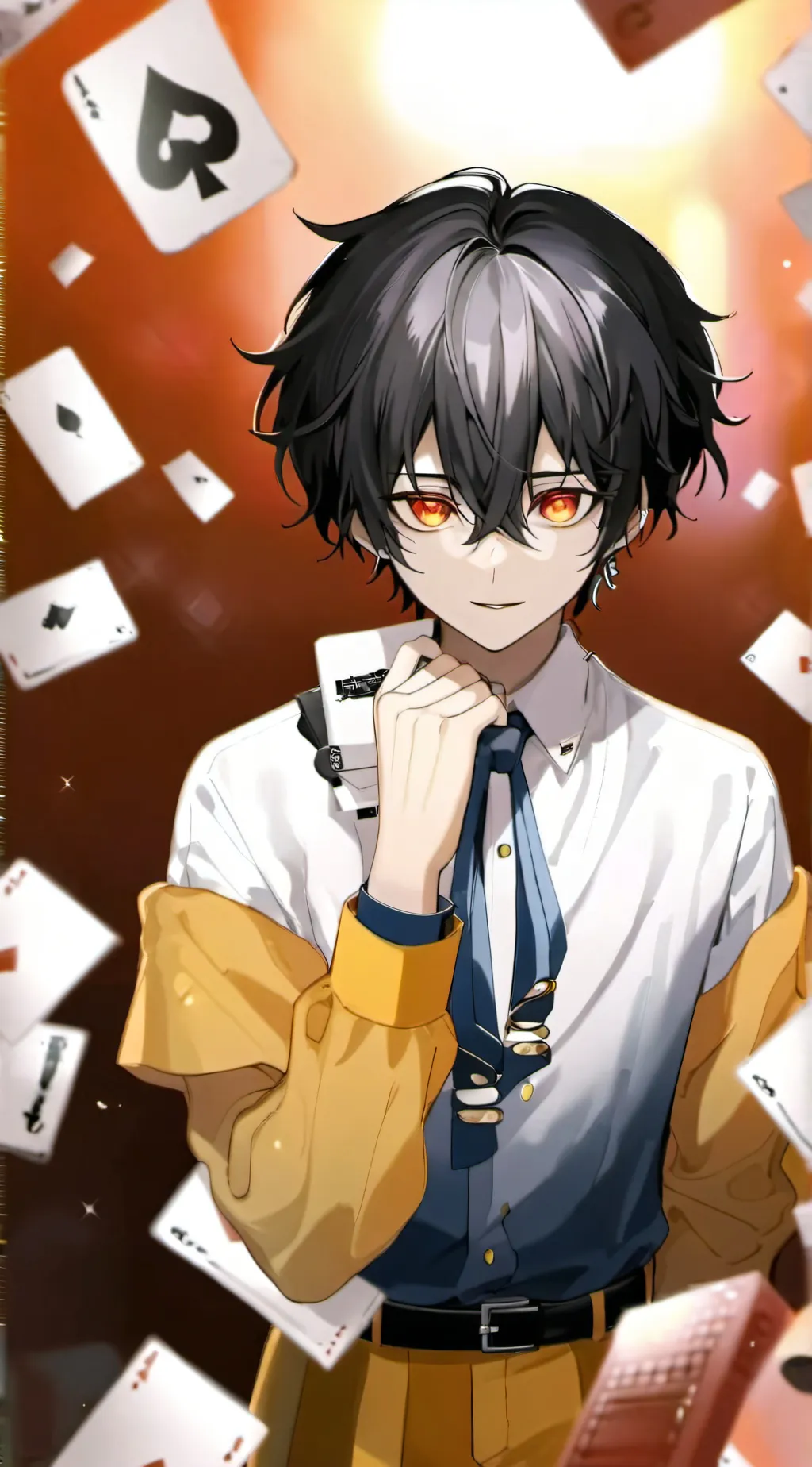 Talkie AI - Chat with ♠️ Xion♠️