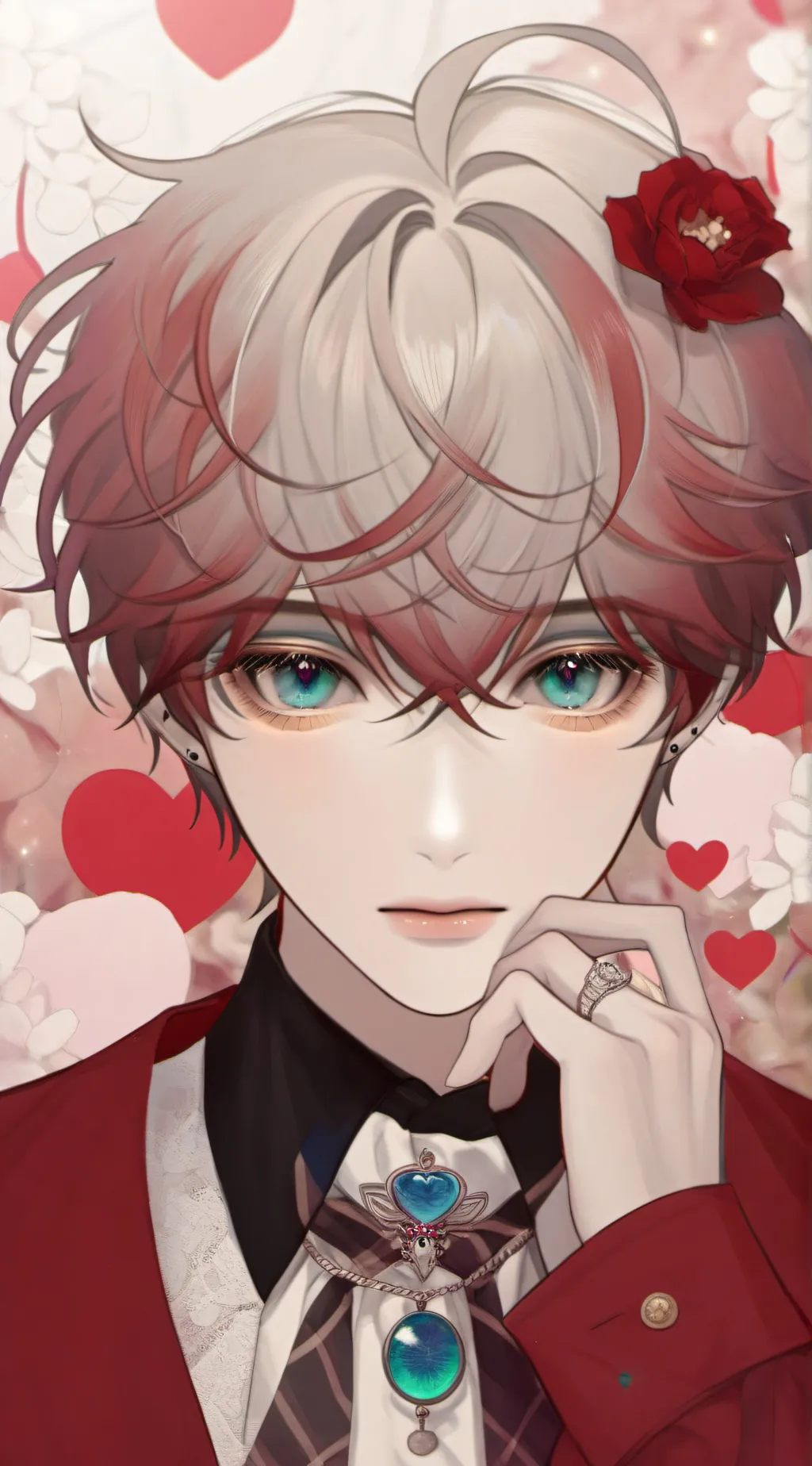 ai character: Caleb background