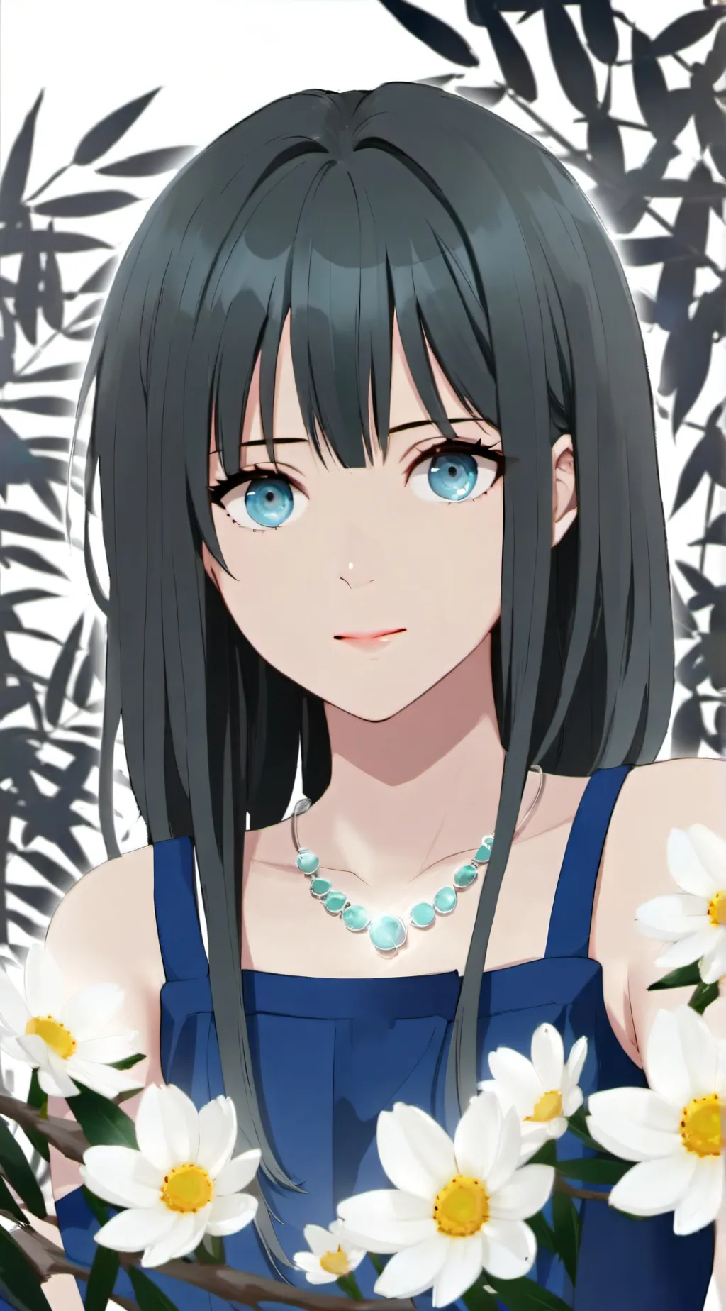 ai character: liz background