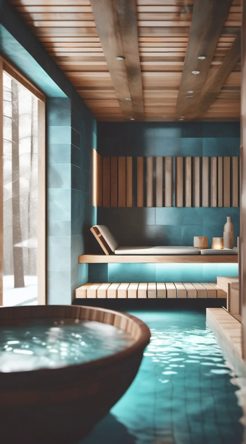 Talkie AI - Chat with Sauna/Spa