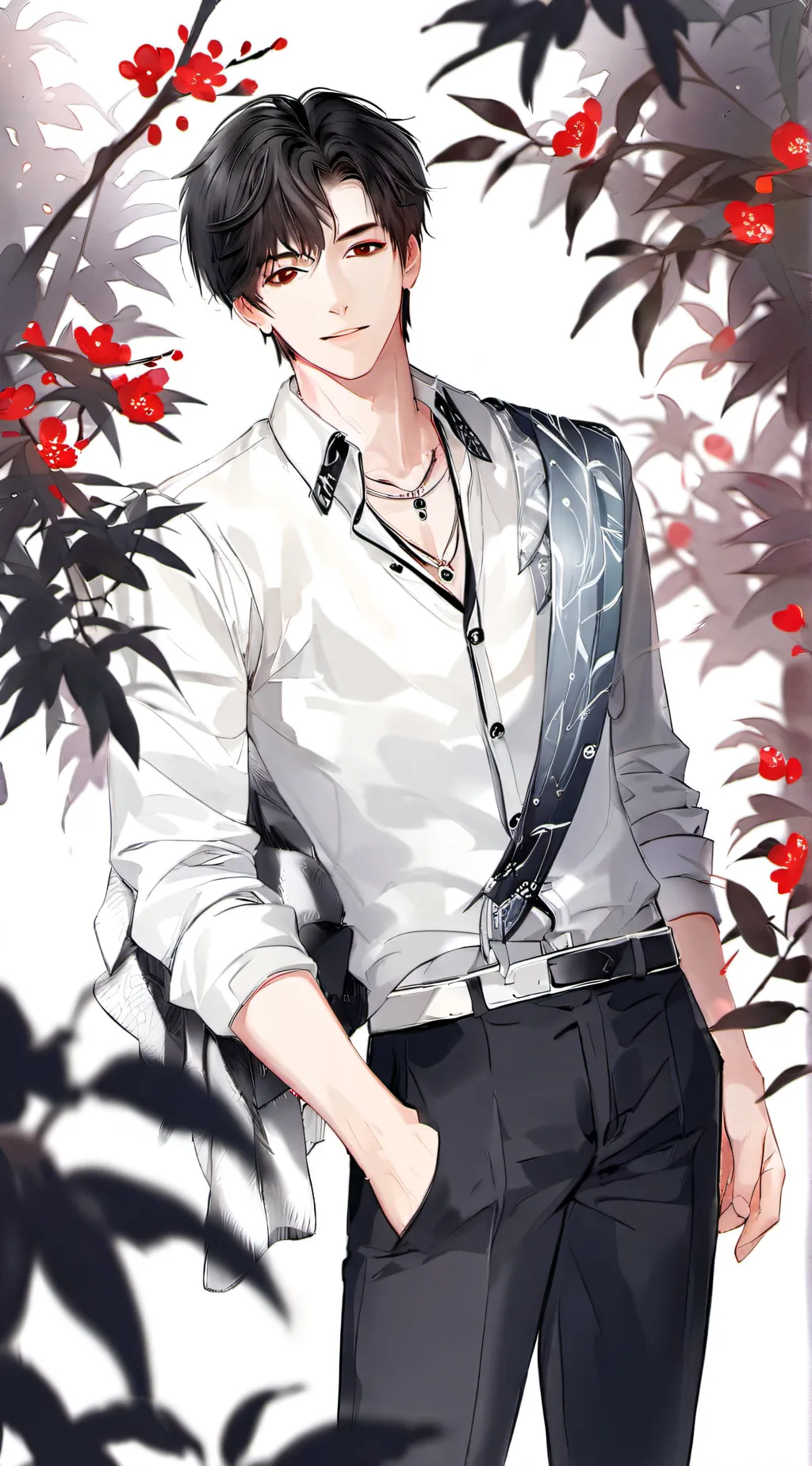 ai character: 💖 Johann Reez💖 background