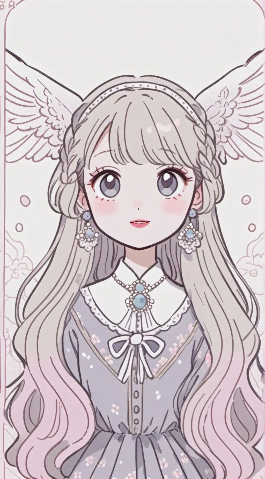ai character: ილია background