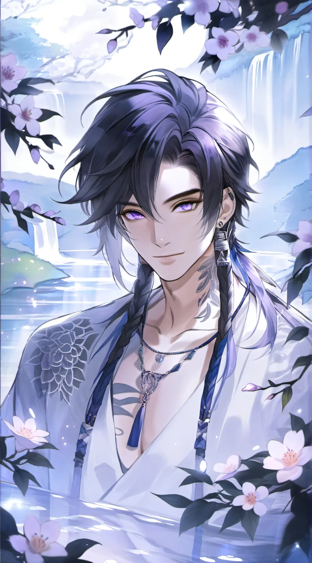 ai character: Daolin background
