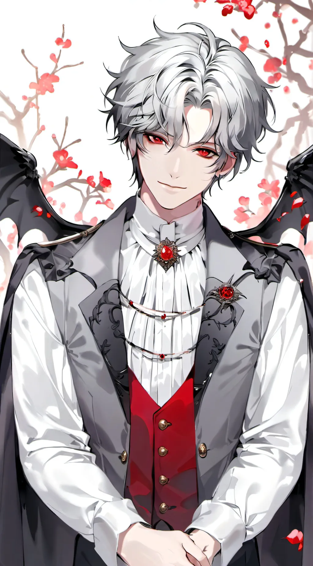 ai character: Asa background