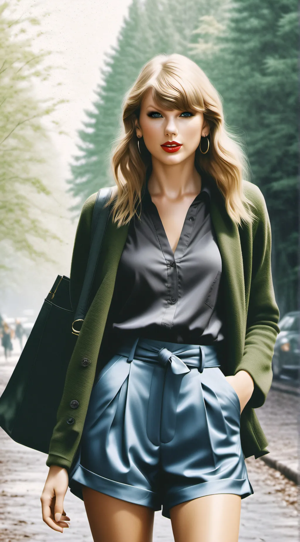 Talkie AI - Chat with Taylor swift