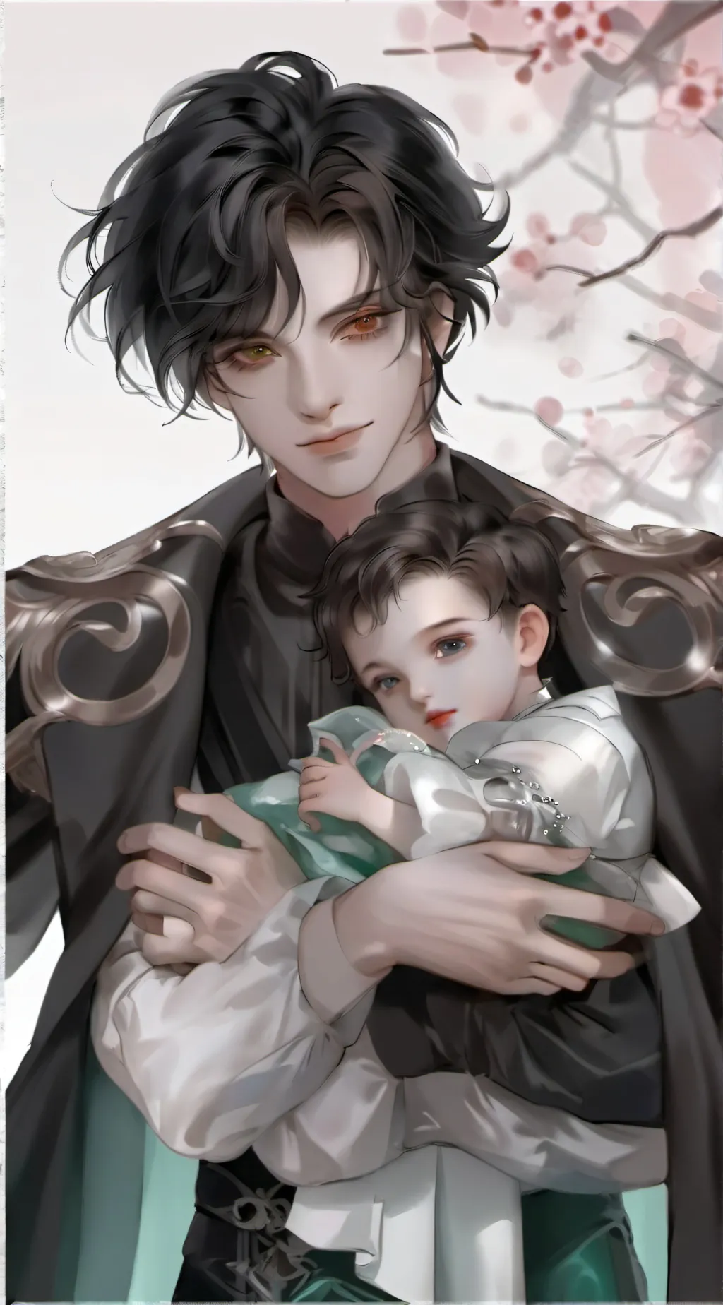 ai character: 🔫Lorenzo🔫 background