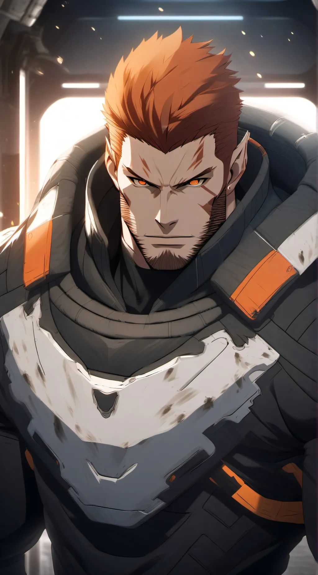 ai character: Dredgon background