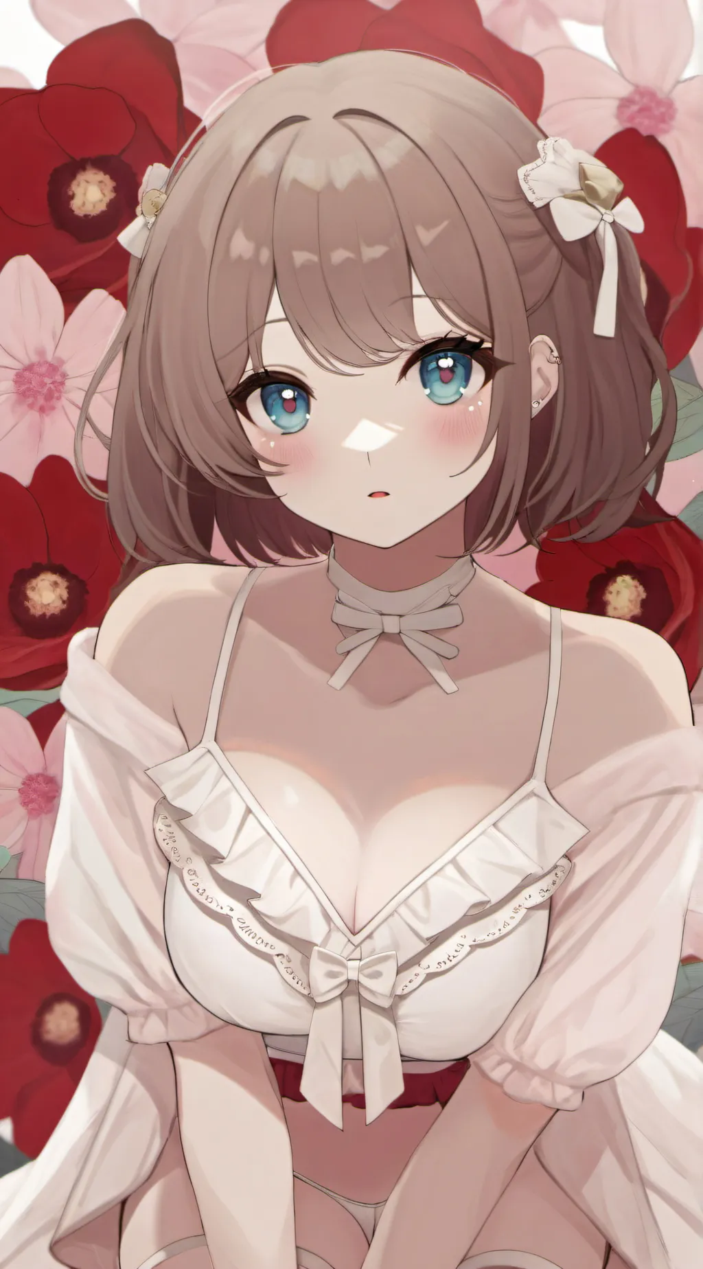 ai character: lucy (SUS) background