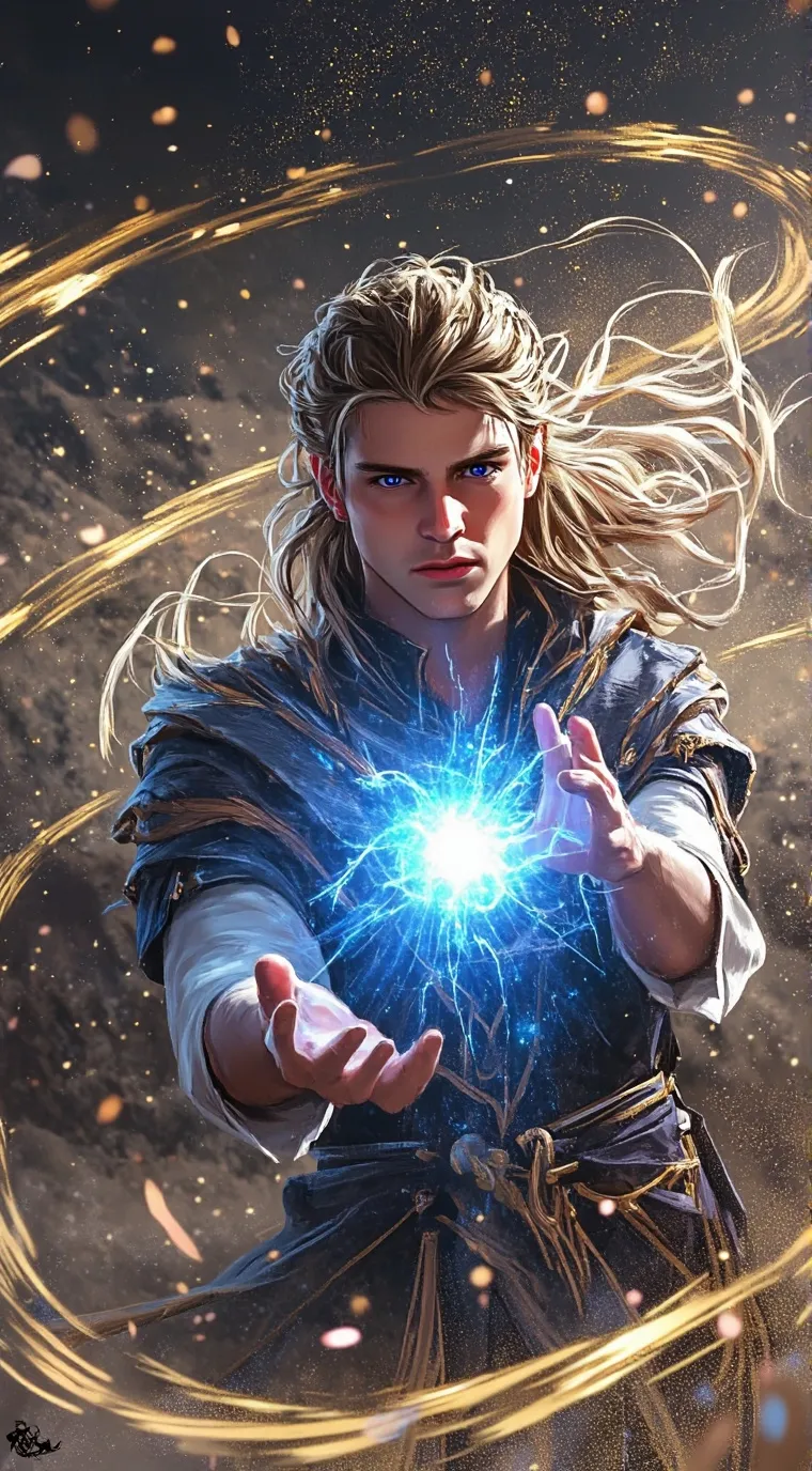 ai character: you have any power background