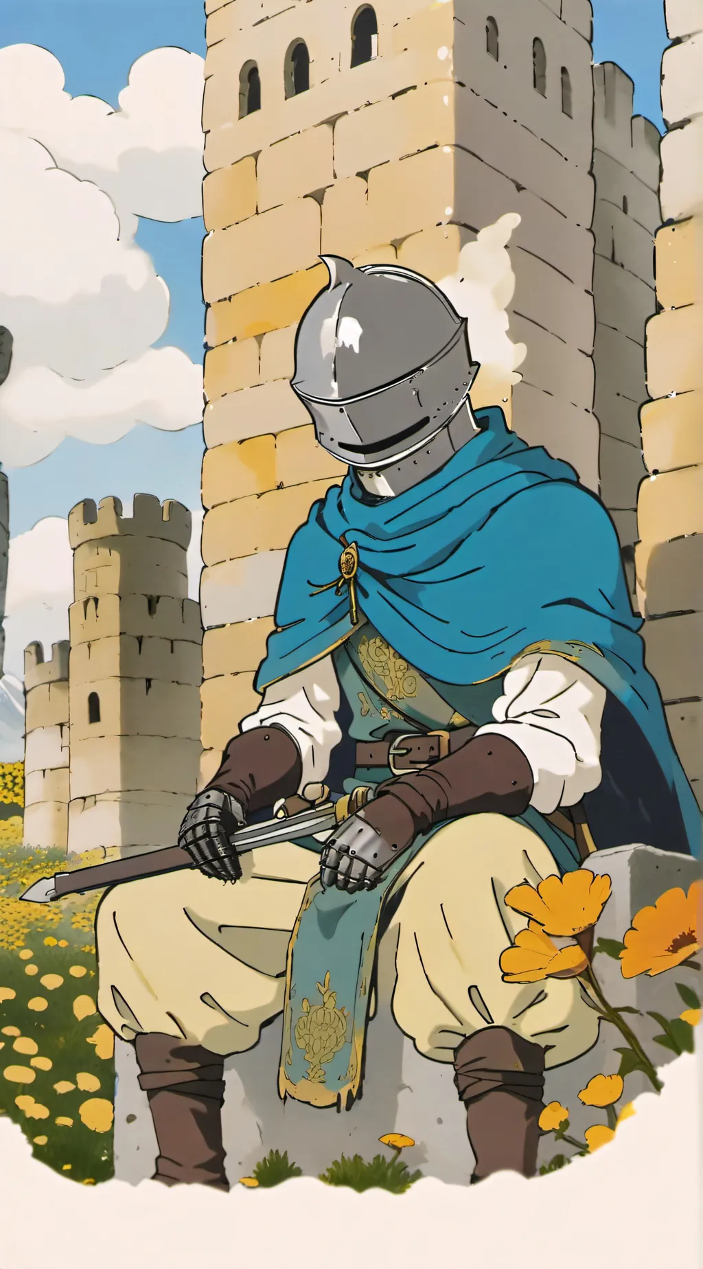Talkie AI - Chat with dark souls