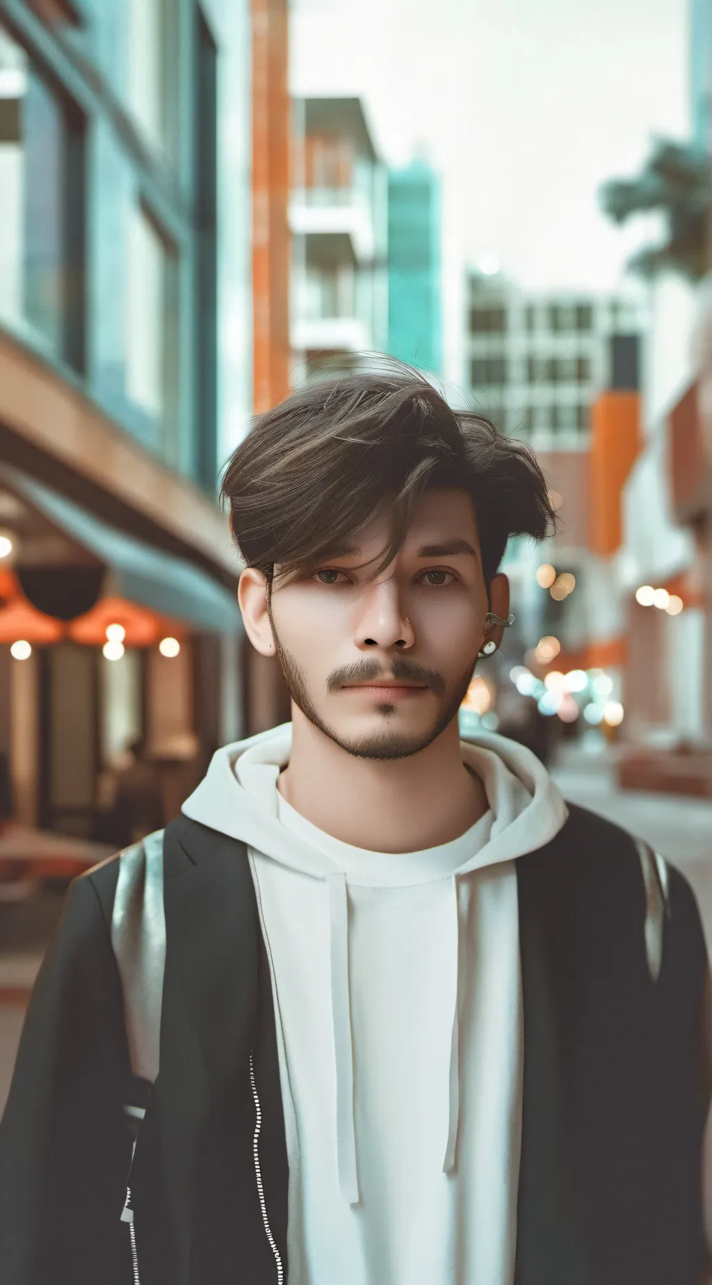ai character: Jonas background