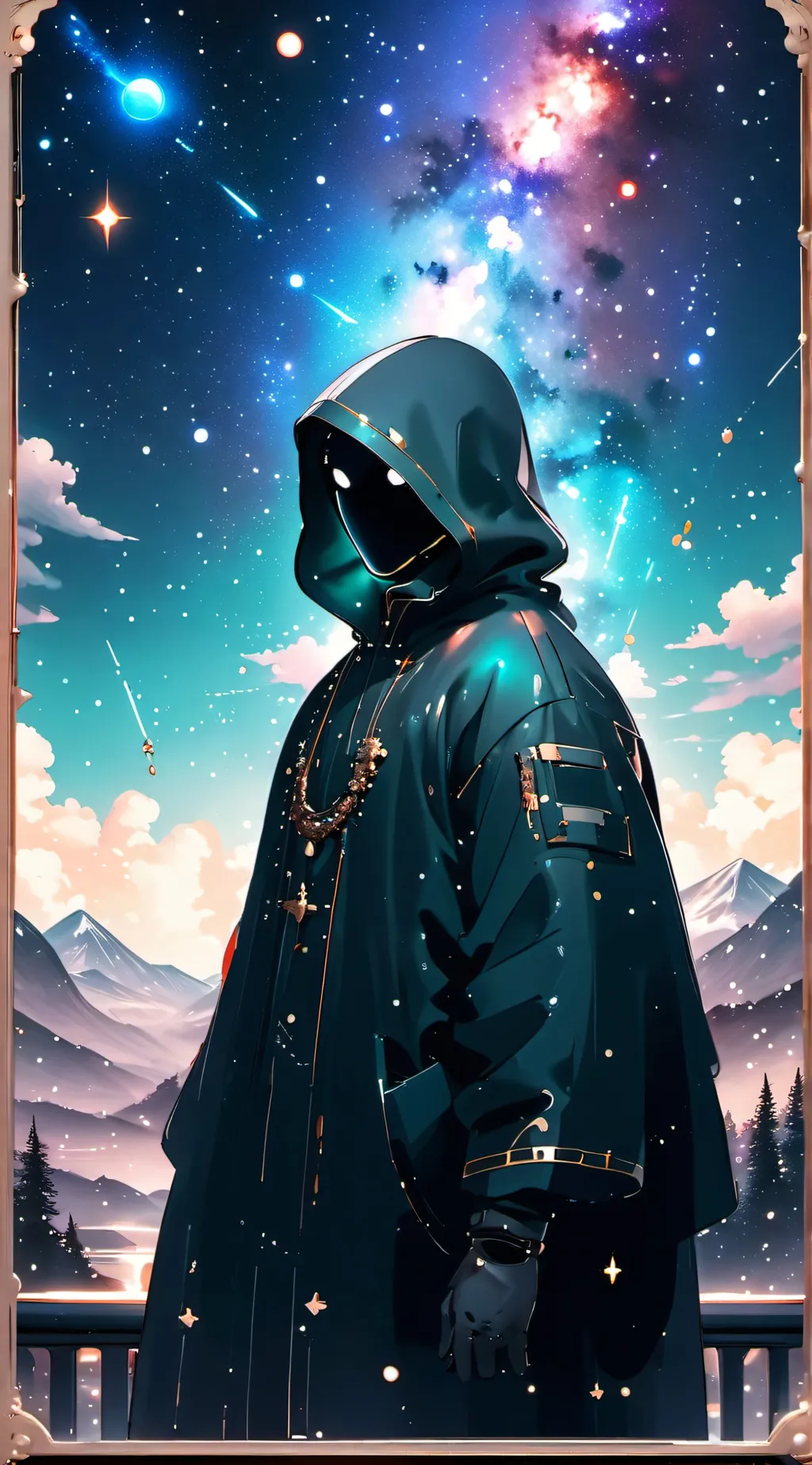 ai character: pisi pisi the dumb background