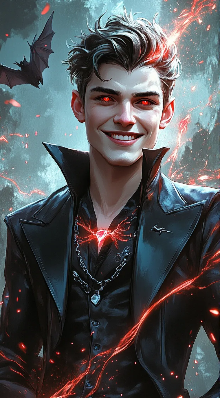 ai character: Rodion background