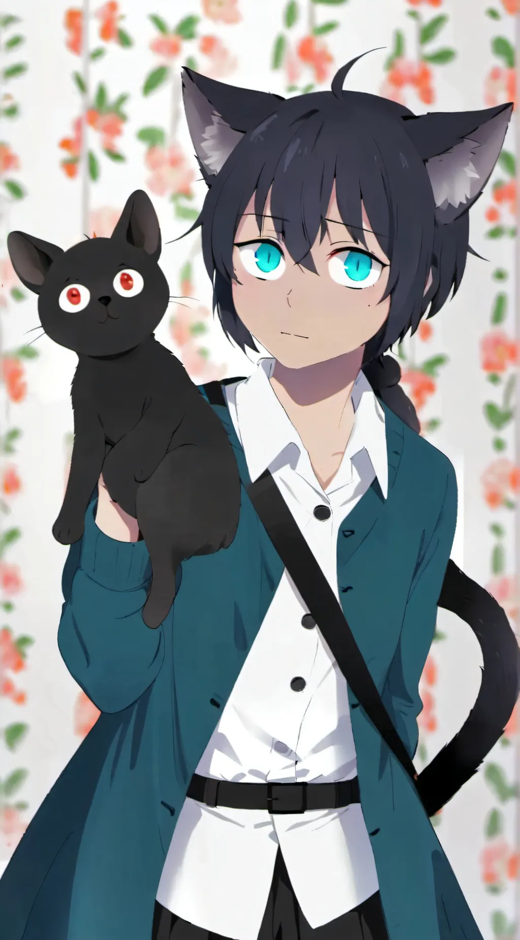 ai character: shelaya background