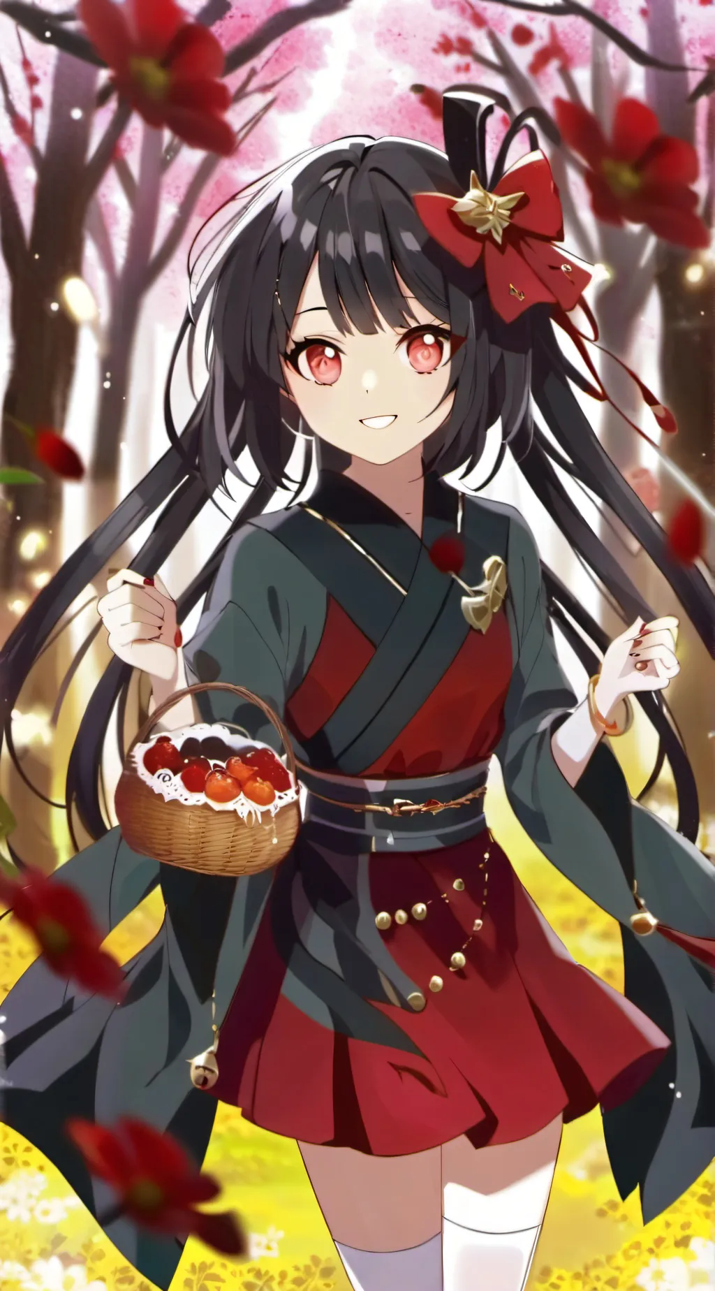 ai character: madenlan background