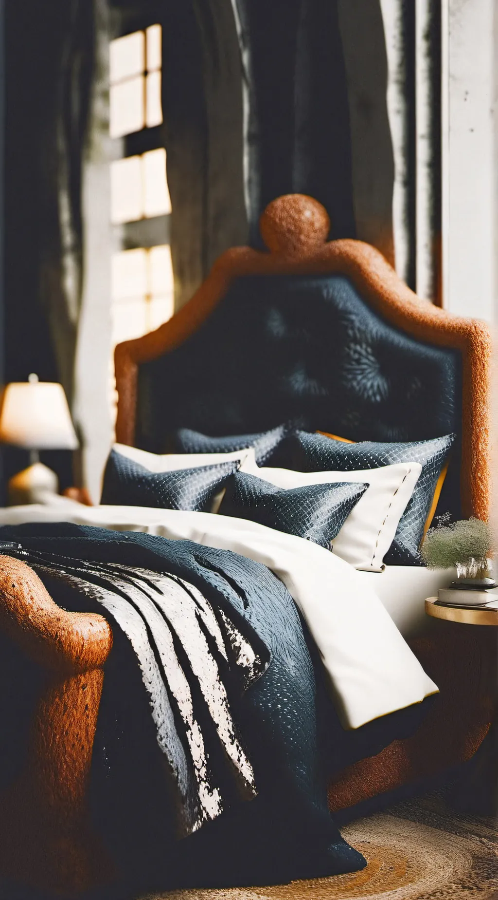 ai character: bakugo x stormy  background