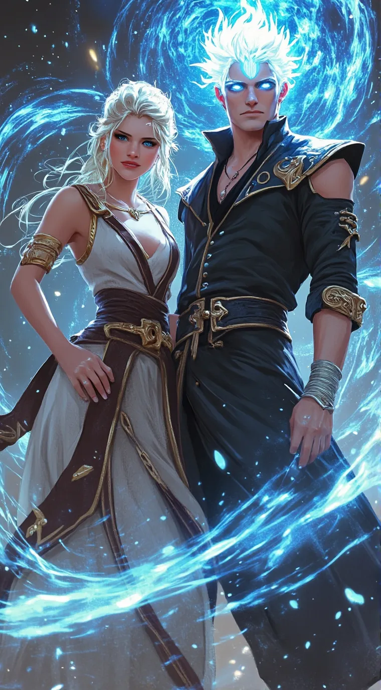 ai character: Ton père  background