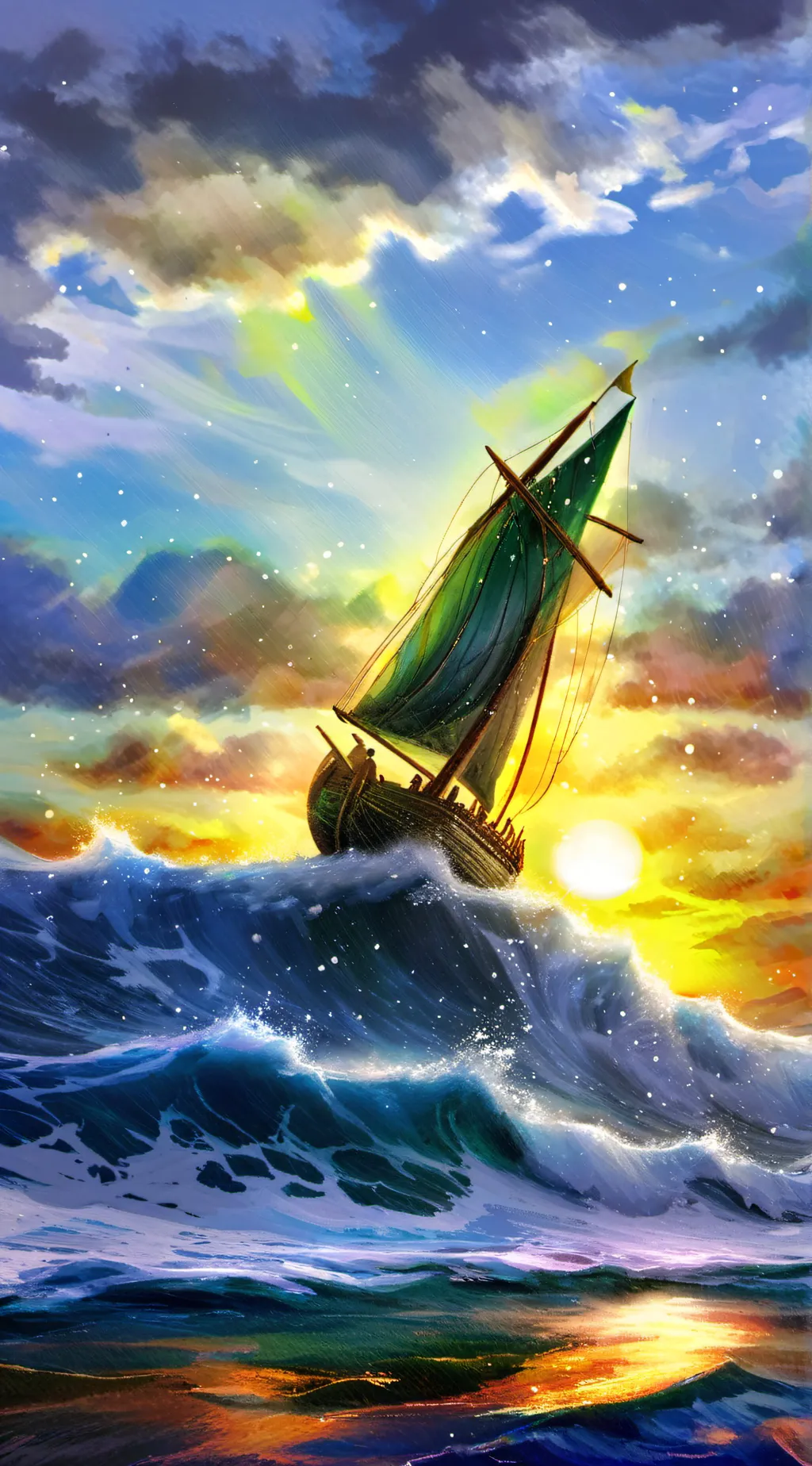 ai character: Percy Jackson background