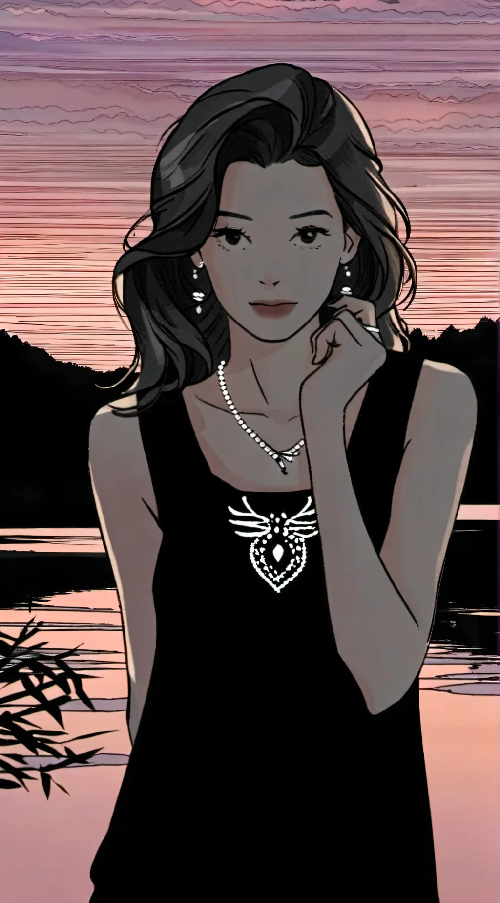 ai character: Fpe x you  background