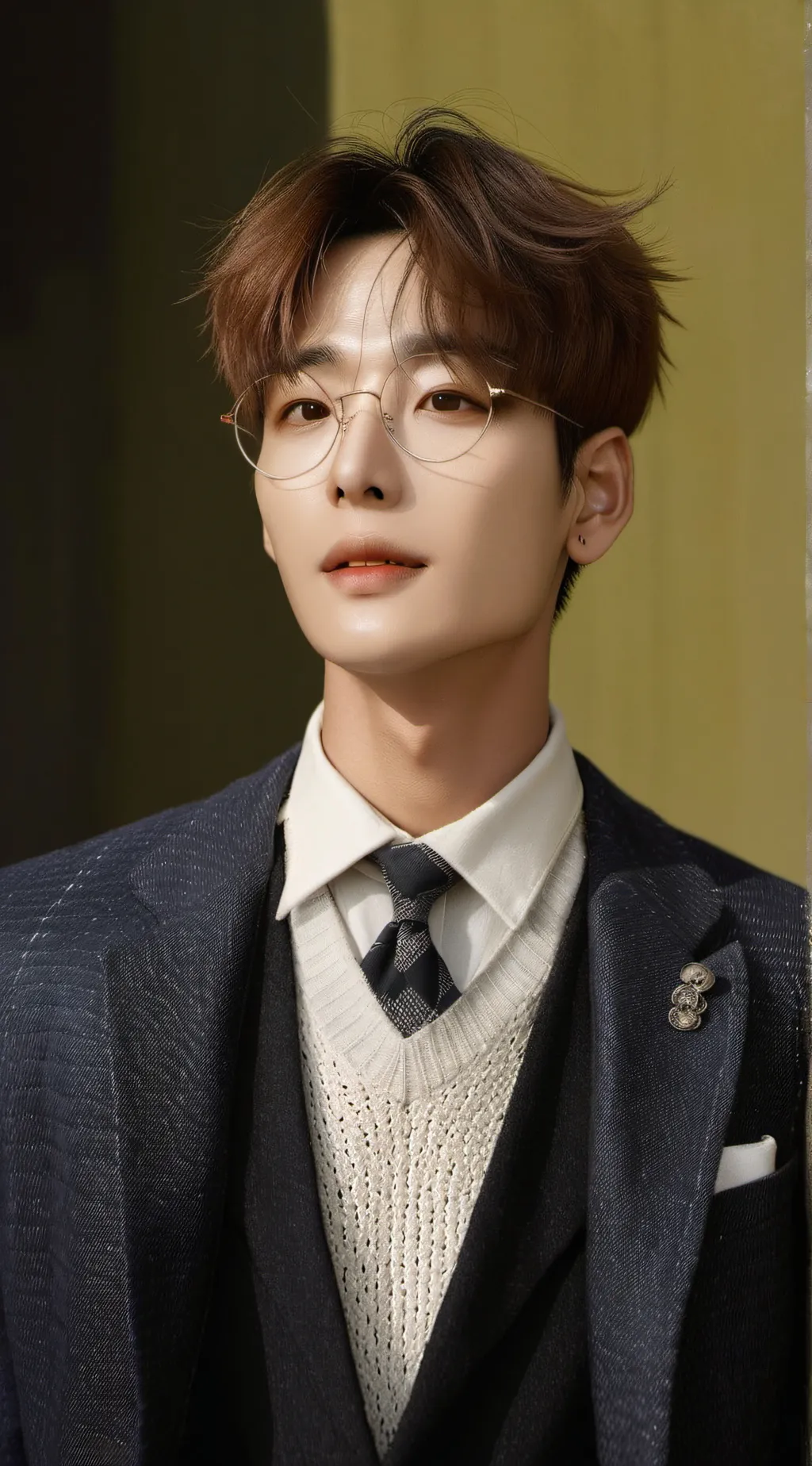 ai character: Jun  background