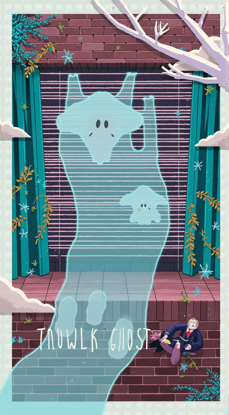 ai character: hh background