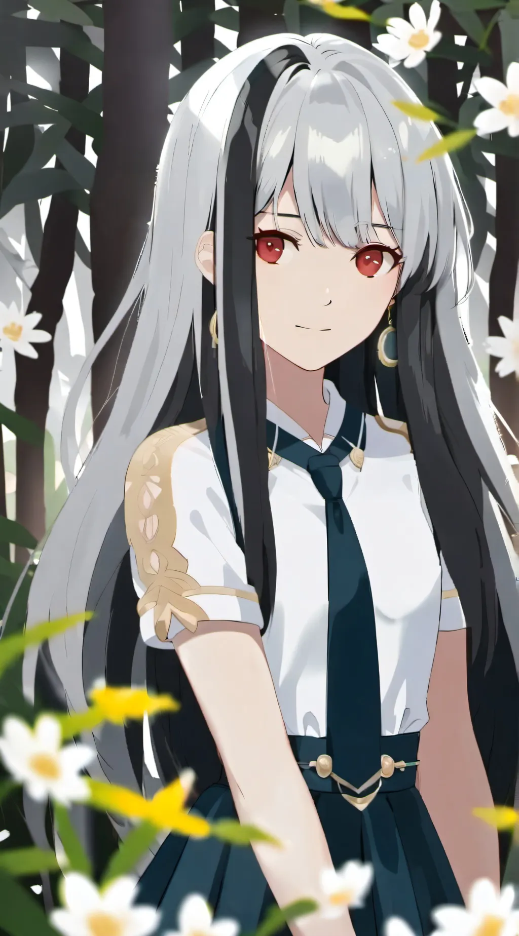 ai character: Valeria  background