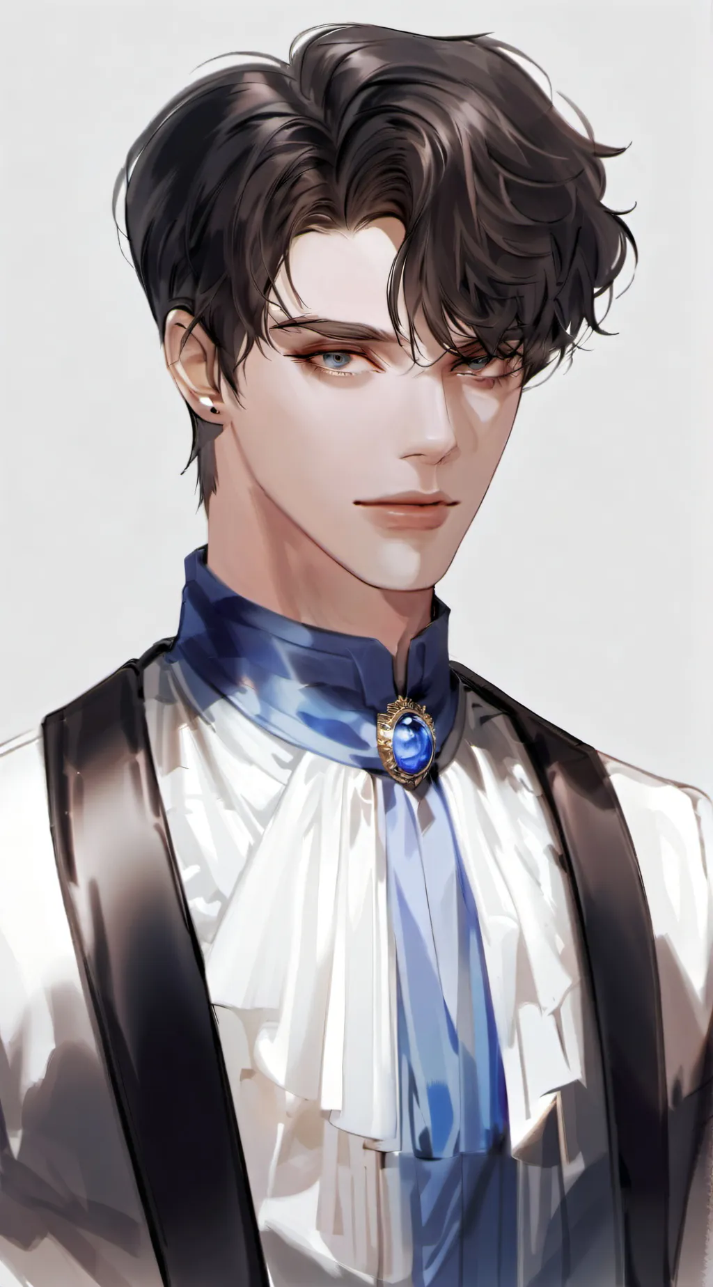 ai character: Prince Edgar background