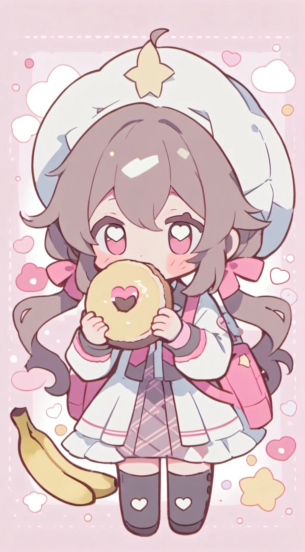 ai character: charm background