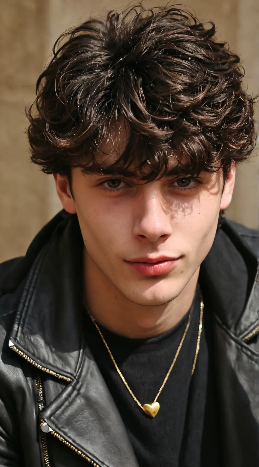 ai character: Mike background