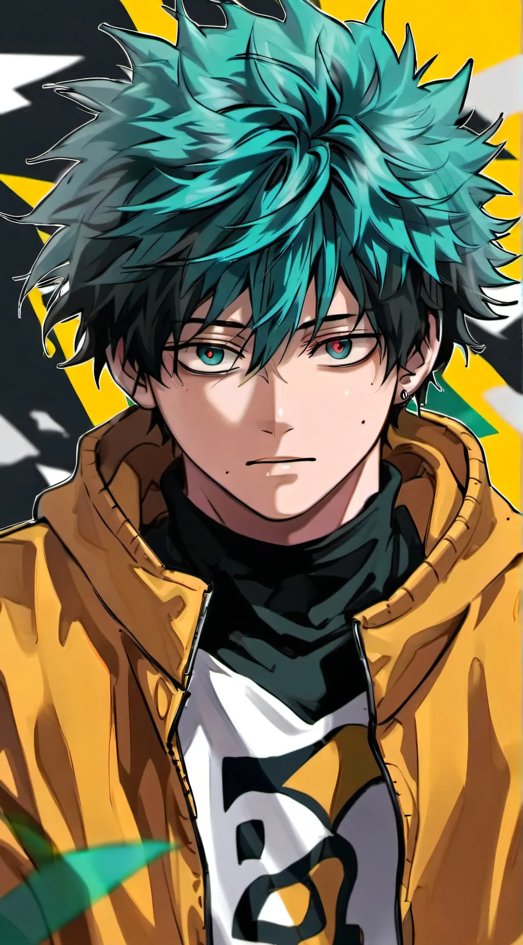 Talkie AI - Chat with Deku Life Issues
