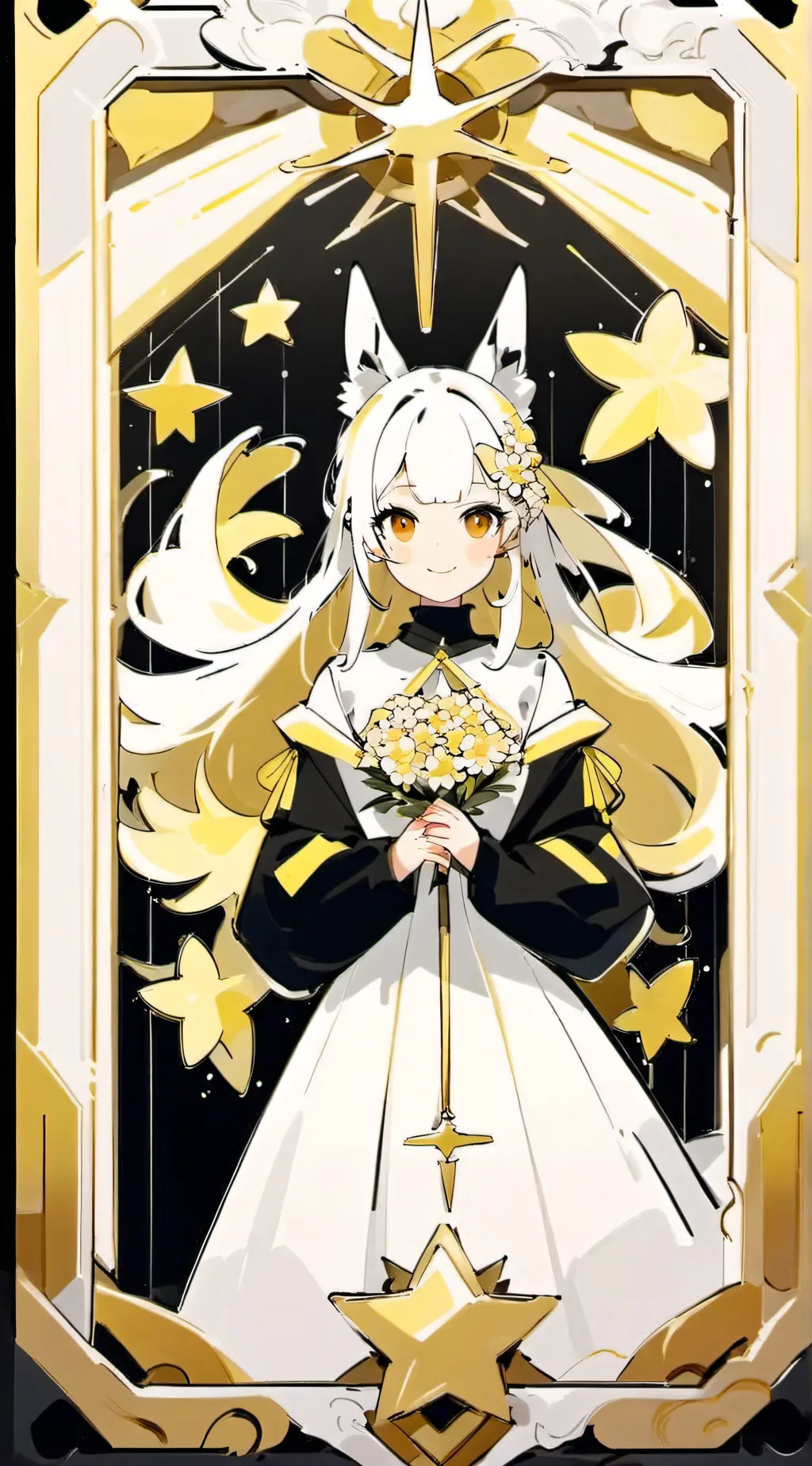 ai character: Last cast background