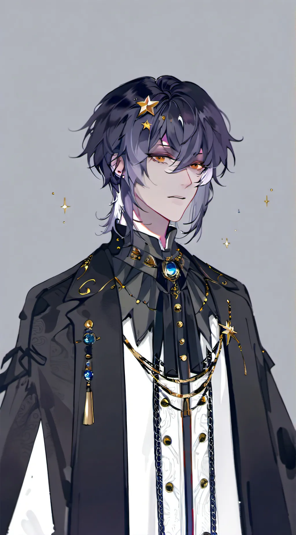 ai character: Rylan background