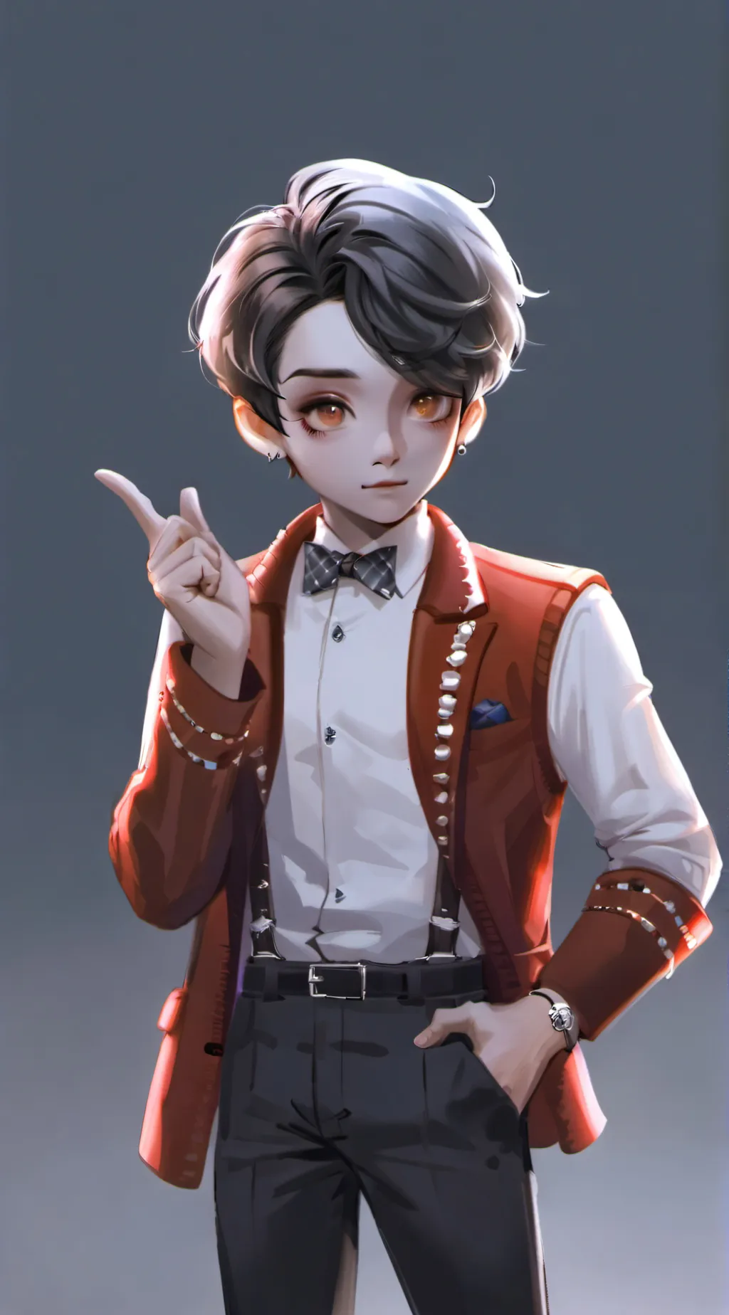 ai character: HH episode 6-7 background