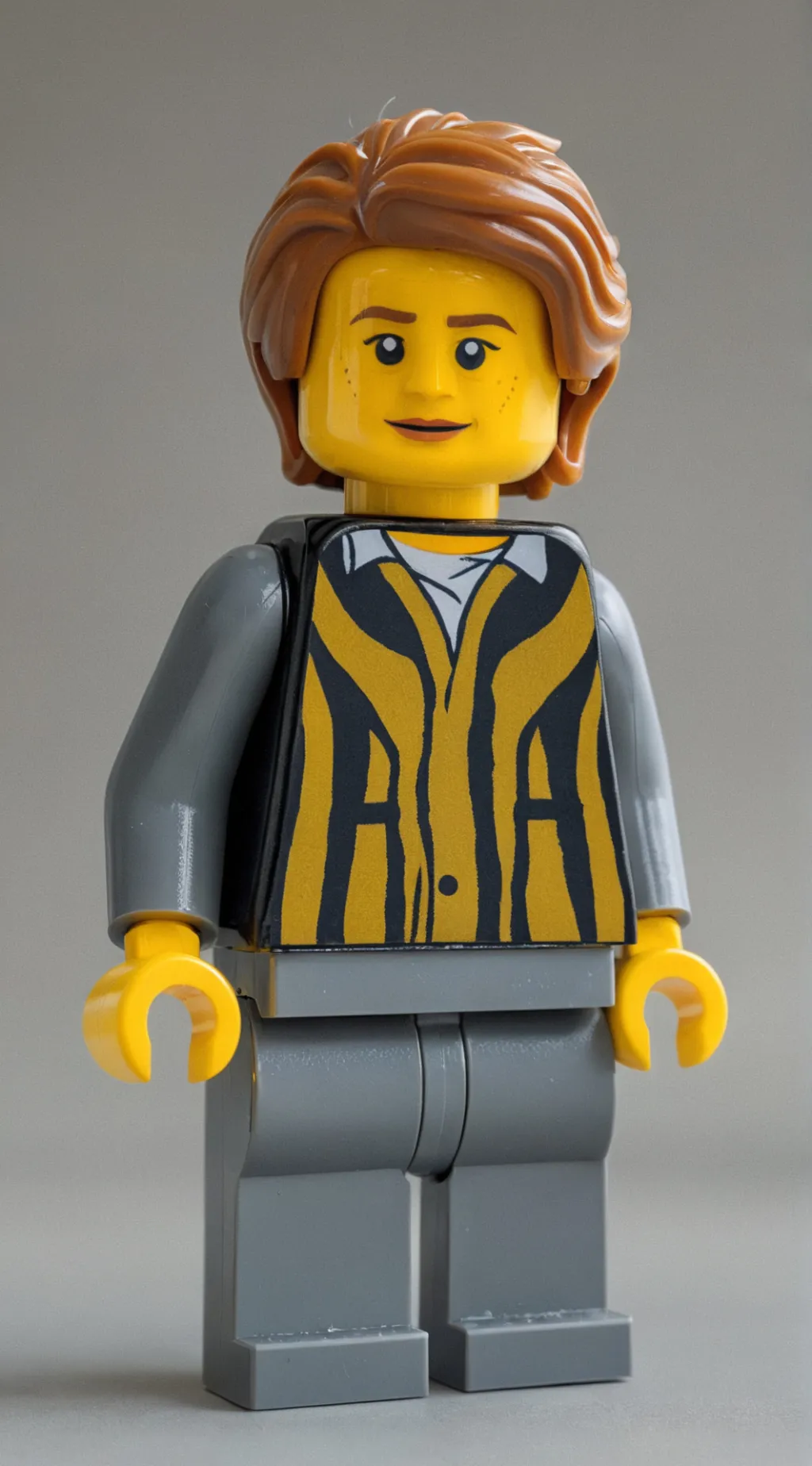 ai character: Chris background