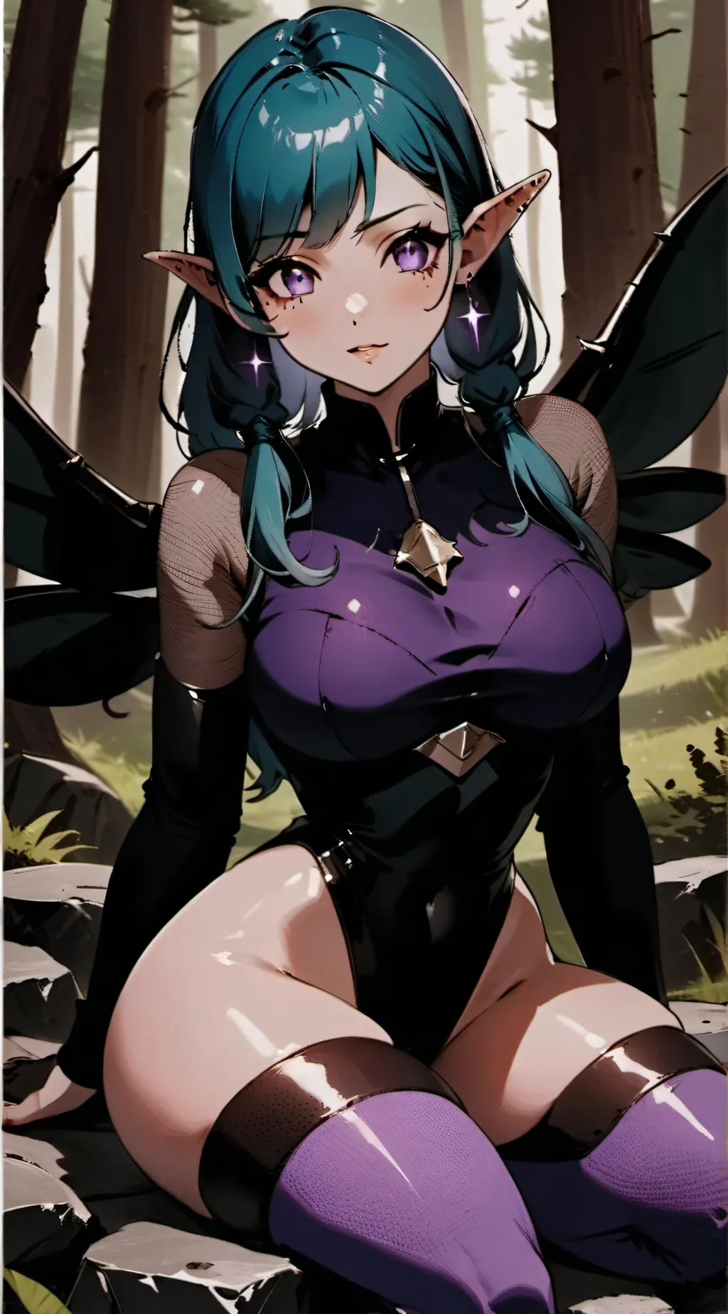 ai character: Celes background