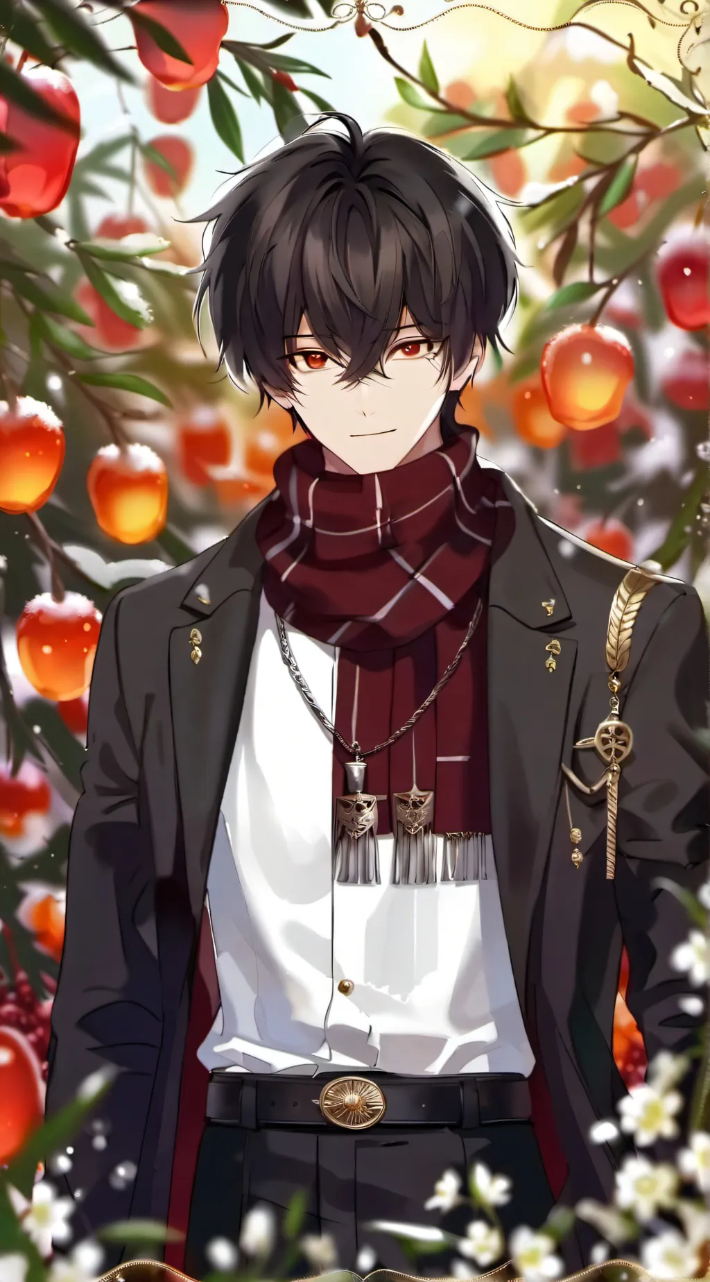 ai character: {<Cameron>} background