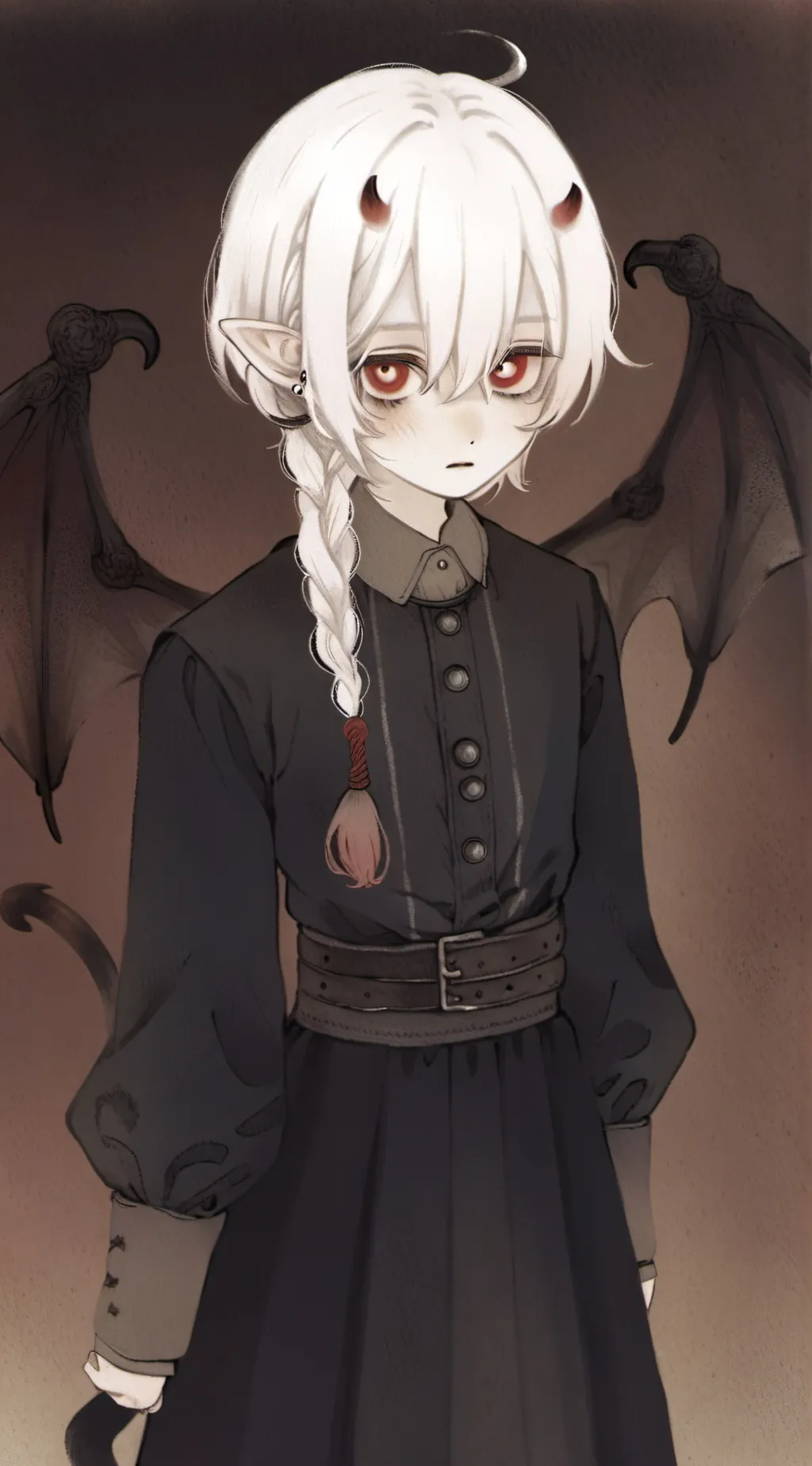 ai character: -+*𝒴𝒾𝓃*+- background