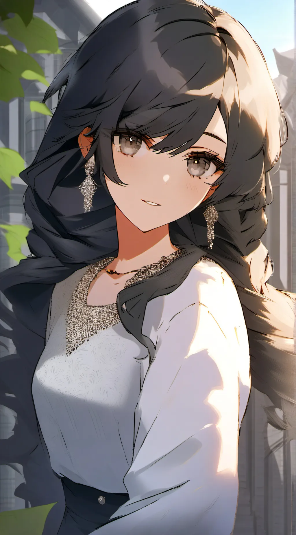 ai character: ♡Selena ♡ background