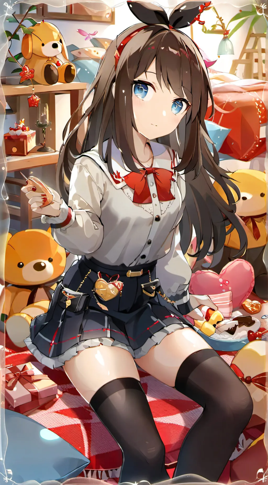 Talkie AI - Chat with Serena 