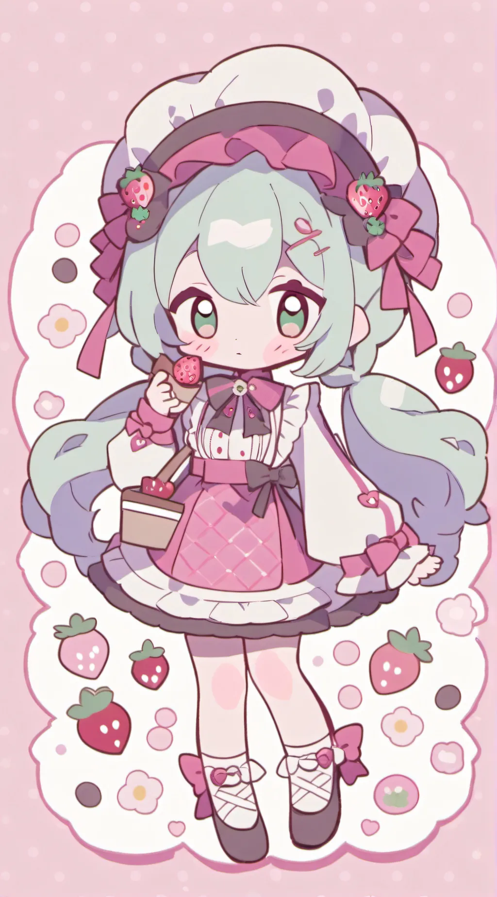 ai character: Yuki background