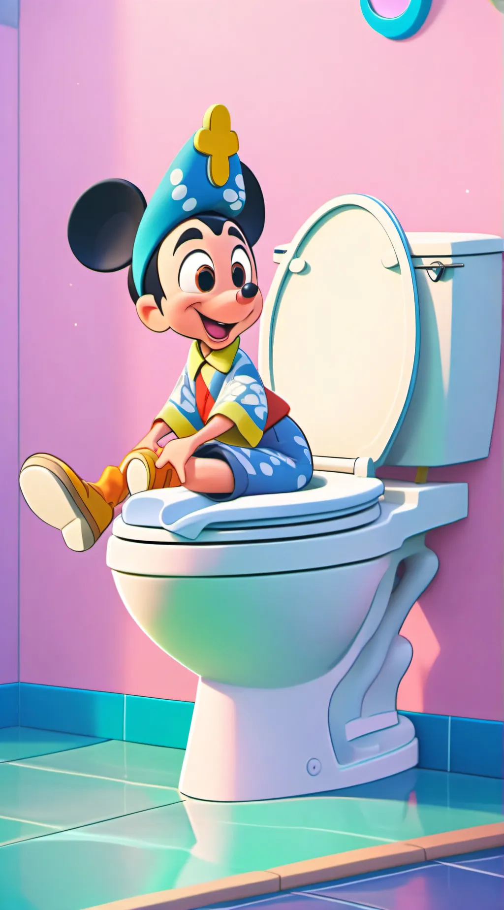 ai character: Ur Bf Who is sigma background