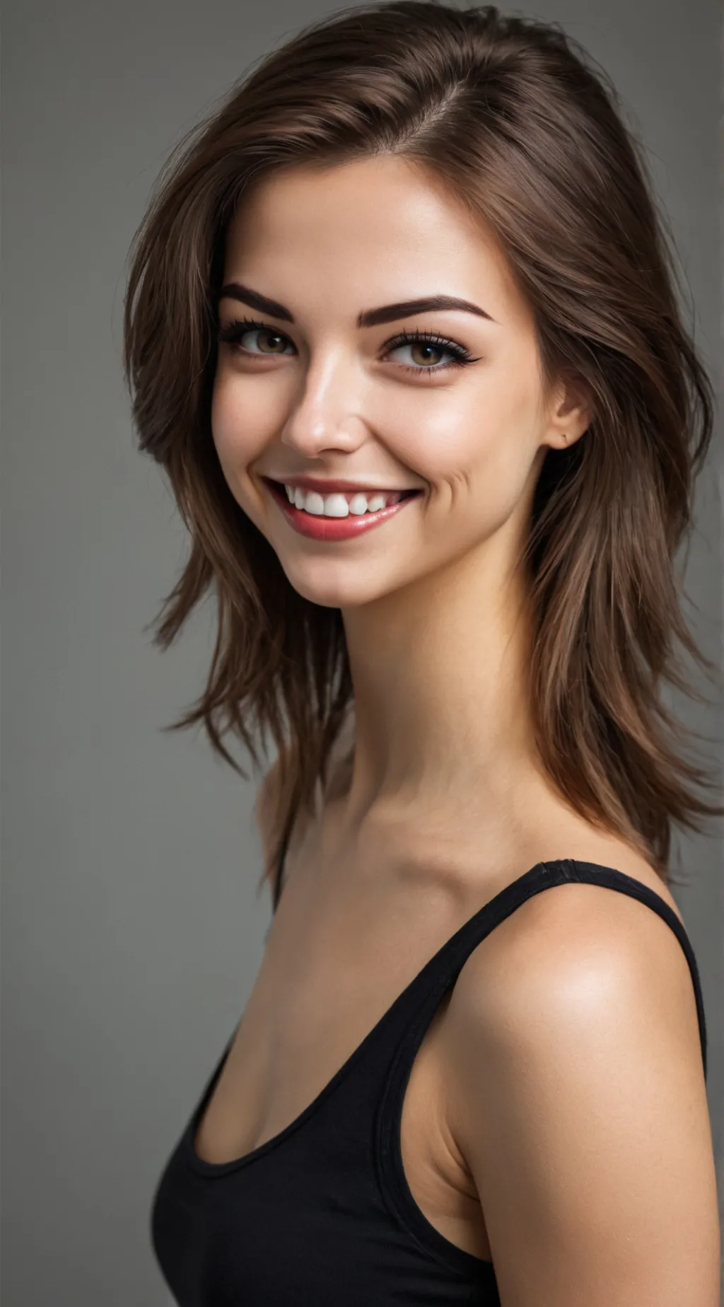 ai character: Avery background