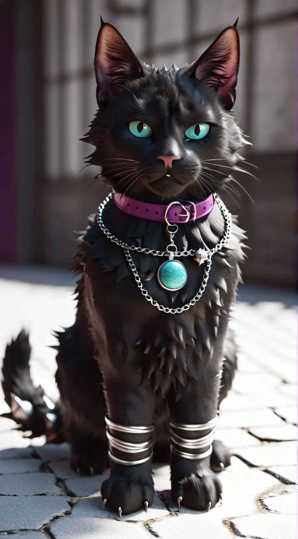 Talkie AI - Chat with Scourge