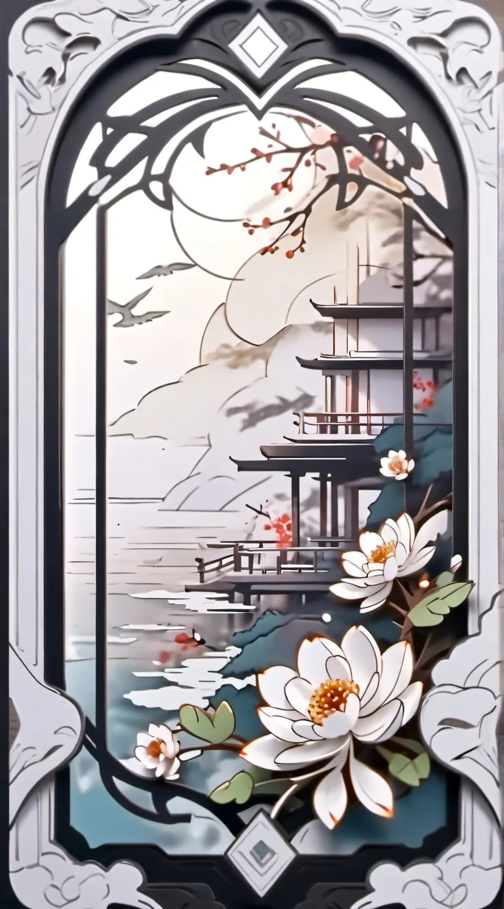 ai character: ~Genya~ background