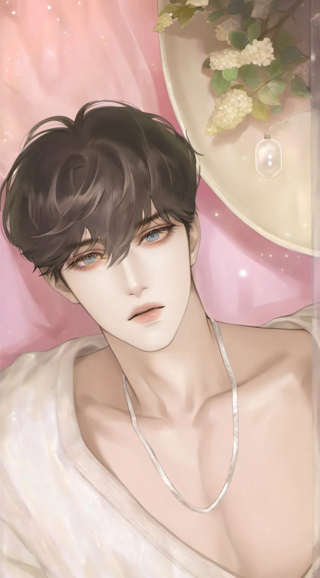 ai character: Riley background