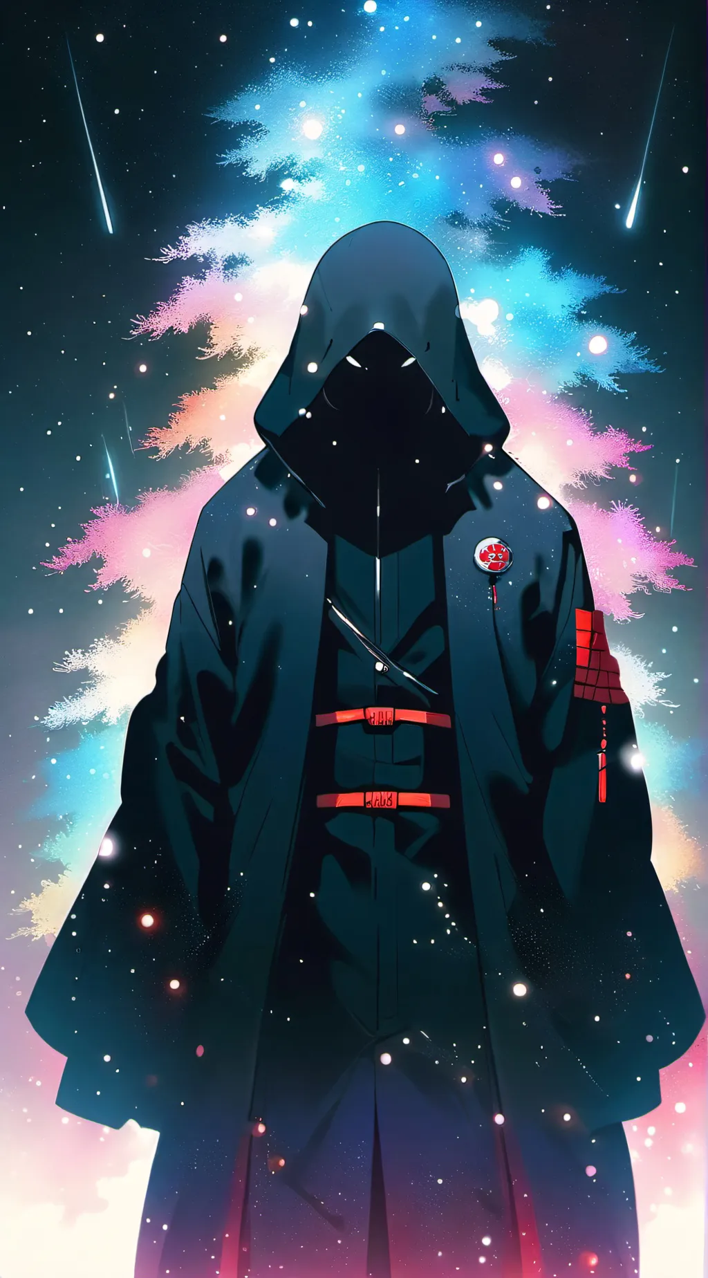 ai character: Akatsukifreetimep2 background